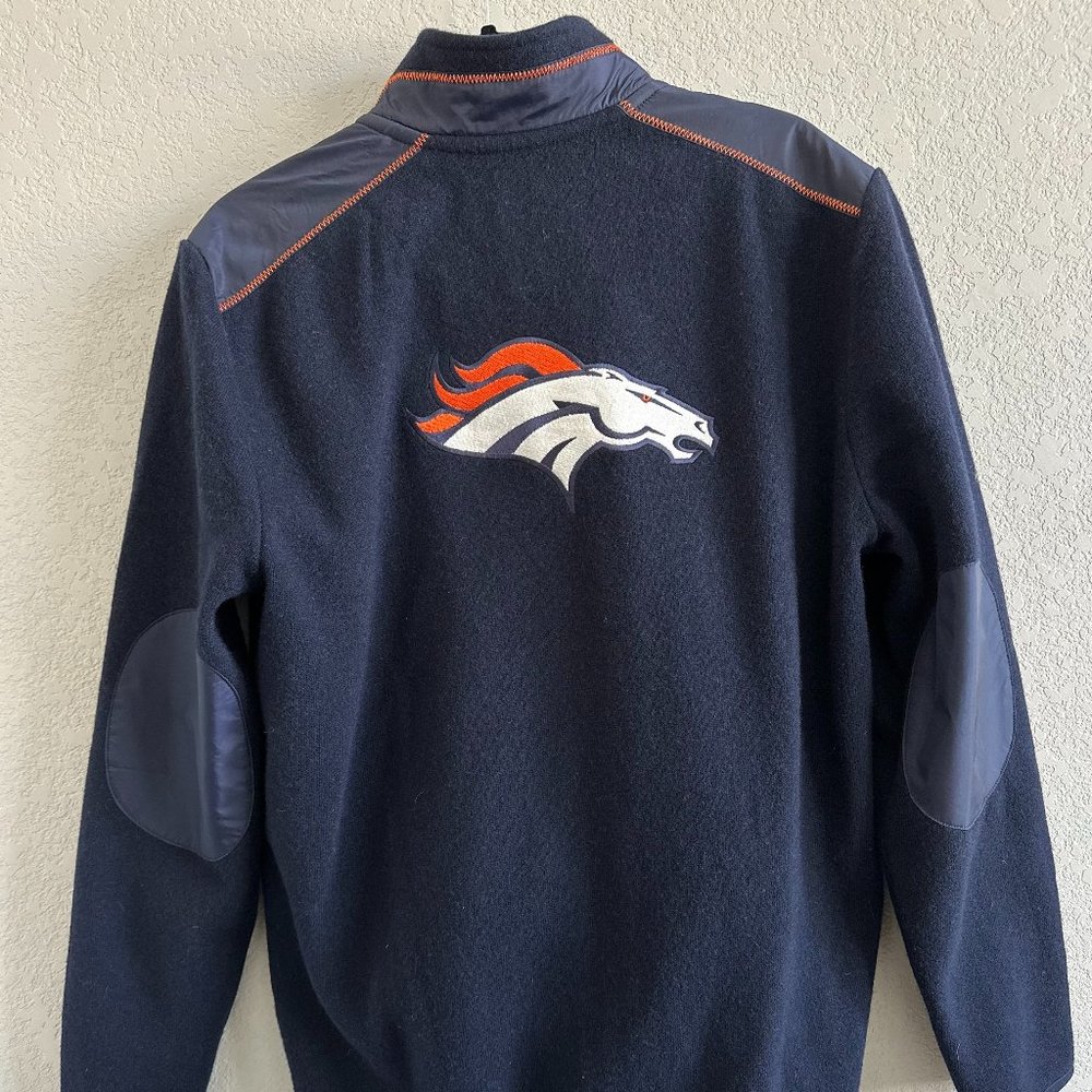 Mens Tommy Bahama Denver Broncos Jacket